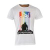 Rainbow Splat T-Shirt (White)