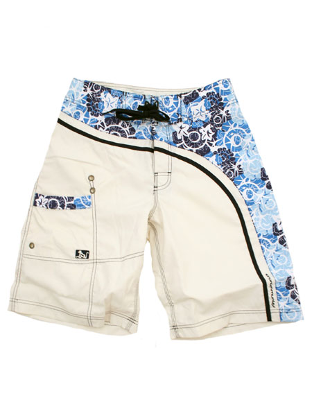 Drunknmunky Soda/Deep Board Shorts