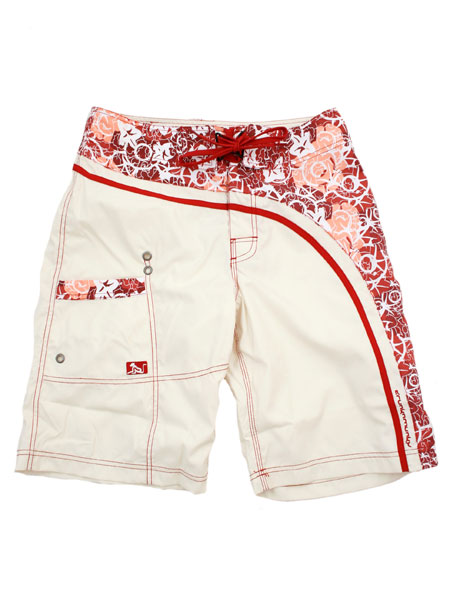 Drunknmunky Soda/Lava Board Shorts