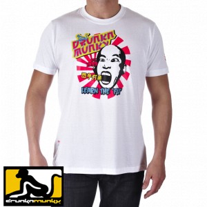 T-Shirts - Drunknmunky Banzai