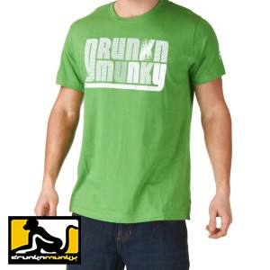 T-Shirts - Drunknmunky Repeat