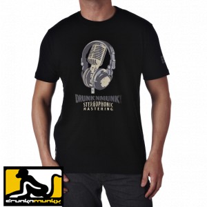 T-Shirts - Drunknmunky Stereophonic
