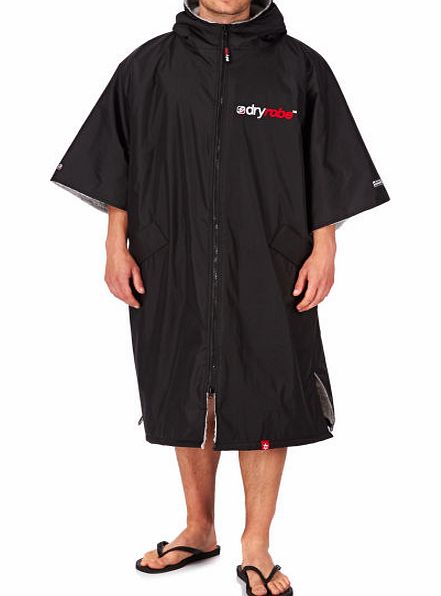 Dryrobe Small Advance Short Sleeve Poncho -