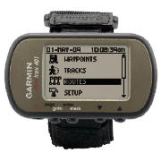 DS - Garmin Foretrex 401 Outdoor Handheld GPS