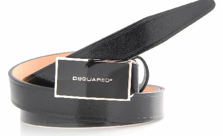 Dsquared Leather Belt