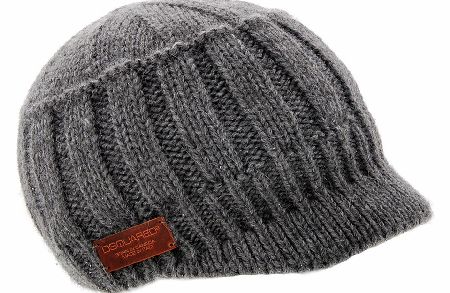 Dsquared Ribbed knit Hat