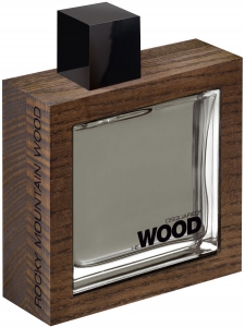 Dsquared2 HE WOOD ROCKY MOUNTAIN WOOD EDT (50ML)