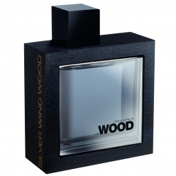 Dsquared2 HE WOOD SILVER WIND WOOD EDT (50ML)