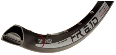 FR 6.1D 32 hole Freeride disc rim,