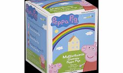 DTP Peppa Pig Multivitamin Gummies - 7 Sachet