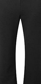 DU Schoolwear Direct Uniforms Girls-School Trousers Pull On-Elastic Waist-18Mth-14Yrs, Size:12-13Yrs (36) 26``(66Cm) Waist 25.5``(65Cm)Inside Leg , Color:Black