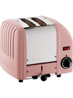 2 Slice Pink Toaster
