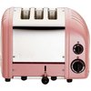 Combi 2 1 Toaster- Petal pink finish