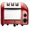 Combi 2 1 Toaster- Red finish