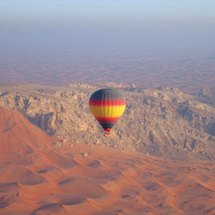 Dubai Balloon Adventure - Adult