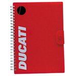 Ducati A5 notebook