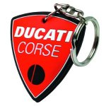 Ducati Corse keyring