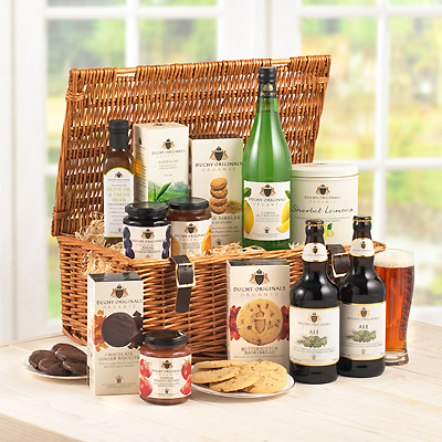 Duchy Originals Organic Gift Basket
