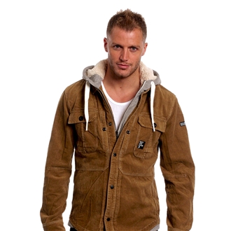 Duck and Cover Granley Jacket