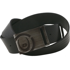 Duck and Cover Perforatted Belt