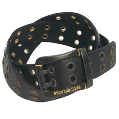 Duck and Cover Solid Belt