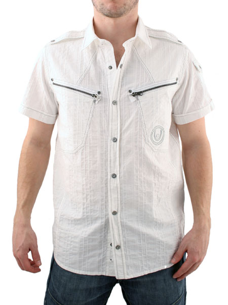 White Sterling Shirt