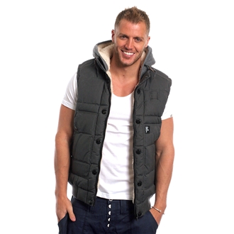 Duck and Cover Whittington Gilet