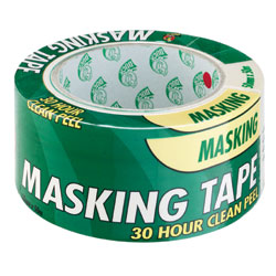 Masking Tape 50m x 50mm