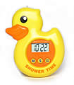 Duck shower timer