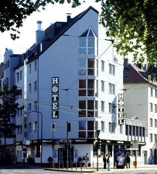 Hotel am Spichernplatz