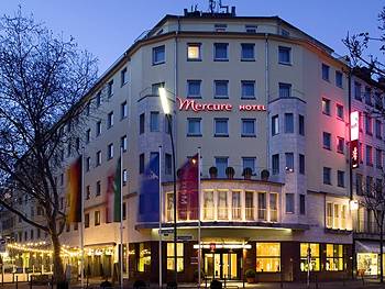 Mercure Hotel am Stresemannplatz D?sseldorf