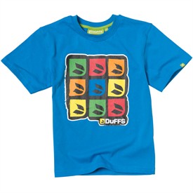 Infant Boys Alzir T-Shirt Blue