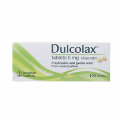 Dulcolax Tablets