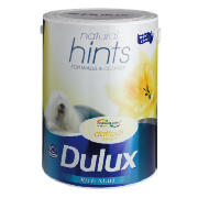 Dulux Hints Matt Daffodil White 5L