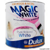 Dulux Magic Gloss Pure Brilliant White 2.5Ltr