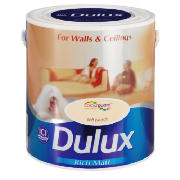 Dulux Matt Soft Peach 2.5L