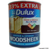 Dulux Woodsheen Interior and Exterior 1ltr Rich
