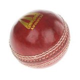 Duncan Fearnley Fearnley League Crown Cricket Ball Red 4 3/4