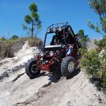 Buggy and ATV Experience andndash; Off Road Fun in Orlando - Dune Buggy/ATV Combo