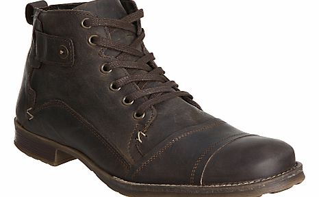 Simon Leather Boots