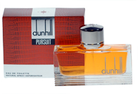 Dunhill Pursuit Male Aftershave 75ml Splash