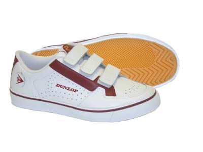 Dunlop - Green Flash - Advantage 2 - White / Red