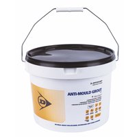 DUNLOP Anti-Mould Grout With Microban 5kg