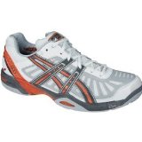 ASICS Gel-Resolution 2 Junior Tennis Shoes, UK4