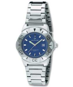 Dunlop Gents Quartz Chronometer Watch