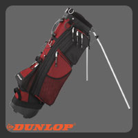 Dunlop Golf Carry Stand Bag