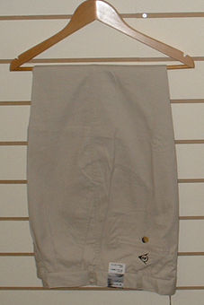 Dunlop Golf Chino Sand