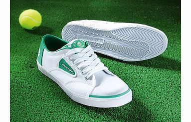 Dunlop Green Flash Trainers