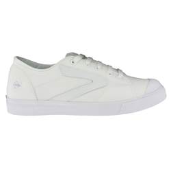 Dunlop Male 1987 Flash Fabric Upper in White