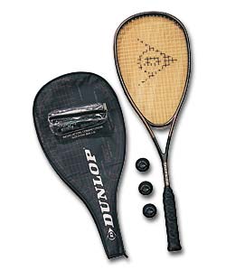 Dunlop Max Squash Racket
